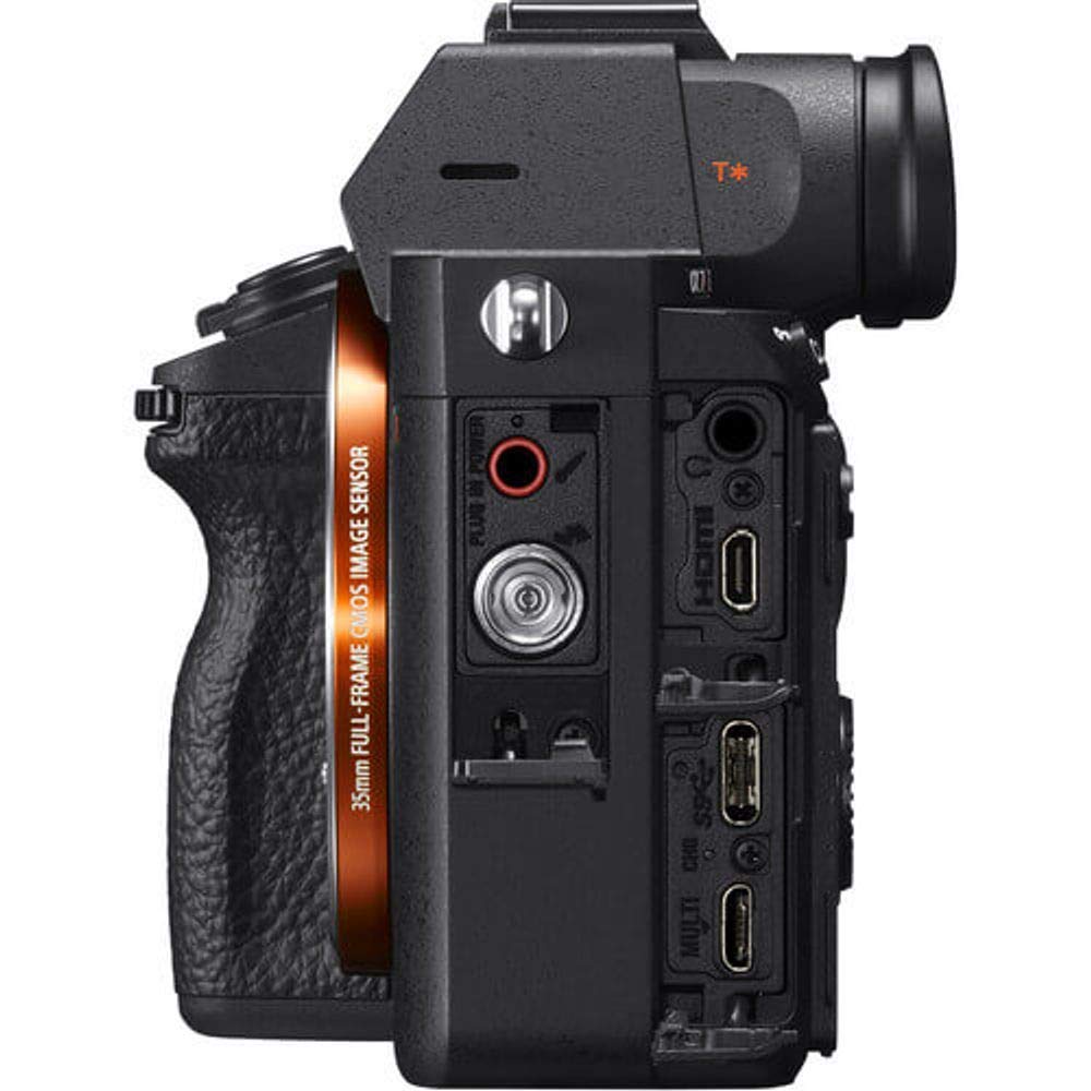 Amazon | Sony a7R III 42.4MP Full-frame Mirrorless Interchangeable