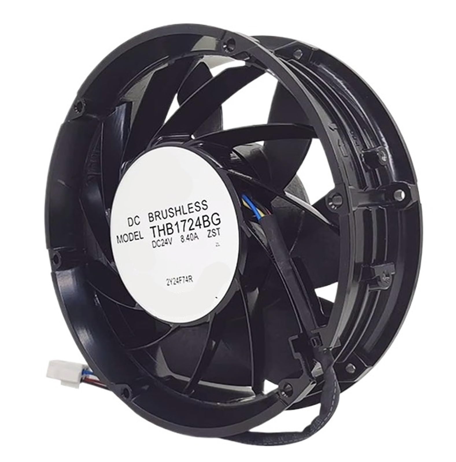 Ventilateur de refroidissement 17251 THB1724BG pour refroidir un atelier de soudure