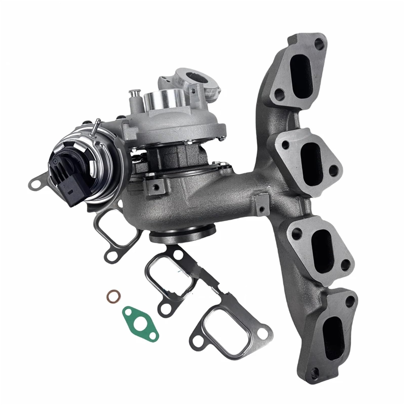 attuatore elettrico del turbocompressore Turbocompressore completo per turbo per A3 Q3 TT per seat per skoda per vw CFGB CLLA