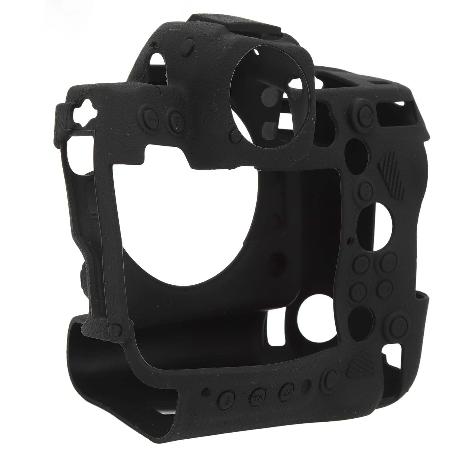 Cryfokt Custodia per Fotocamera in Silicone Pelle Protettiva Morbida e Flessibile per Fotocamera Z9 Resistente Ai Graffi Resistente Leggera Nera