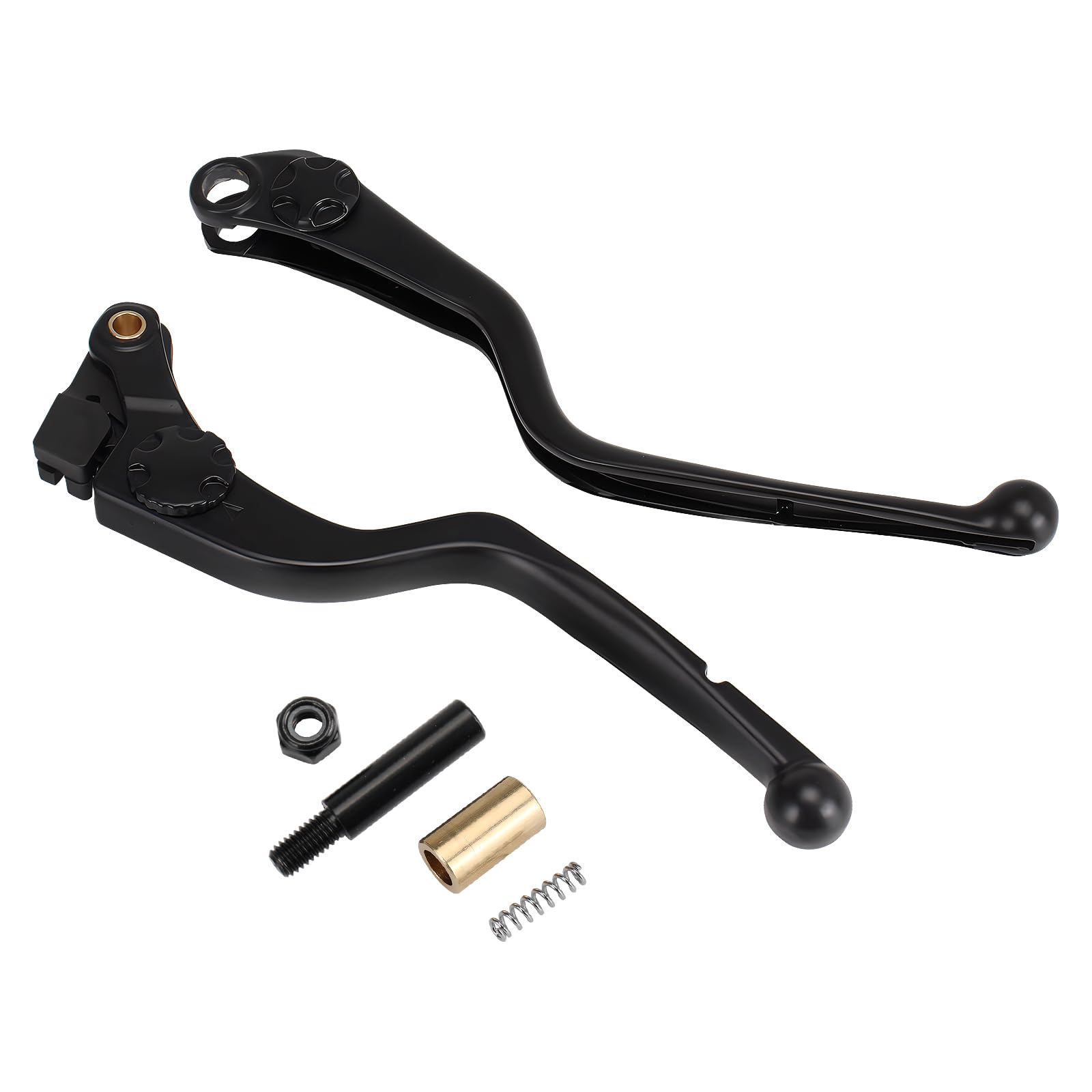 Motorcycle Brake Clutch Lever Compatible with Harley Nightster RH975