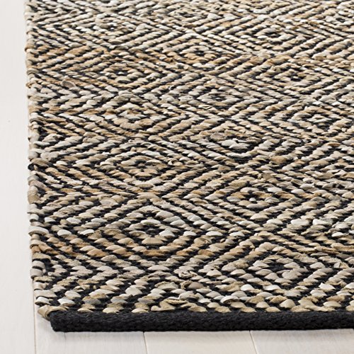Safavieh VTL102B-29 Vintage Leather Collection Runner Rug thumb #2
