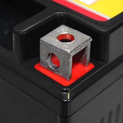 Miniatura 4 de YTX4L-BS 12V 3Ah Replacement Battery compatible with Polaris S-Crambler 90 50-6 Pack