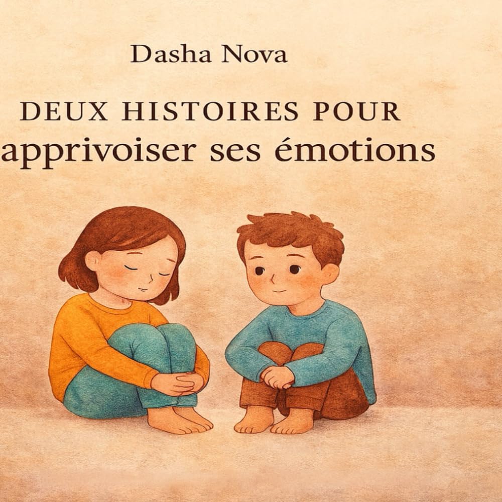 Deux histoires pour grandir.: Histoires pour apprivoiser ses emotions.