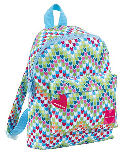 Agatha Ruiz De La Prada 16617 Mochila Pequeña   Multicolor