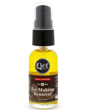 Qet Botanicals Supple Eye Makeup Remover