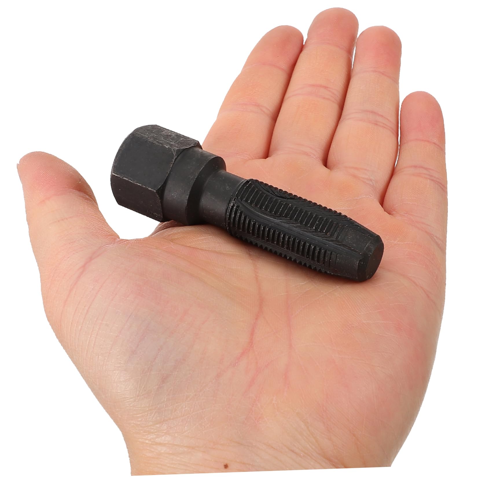 4sets Strumento di Riparazione per Filettature di Candele Accensione Kit di Ripristino Ad Carbonio Facile da Usare per Auto di Varie Marche