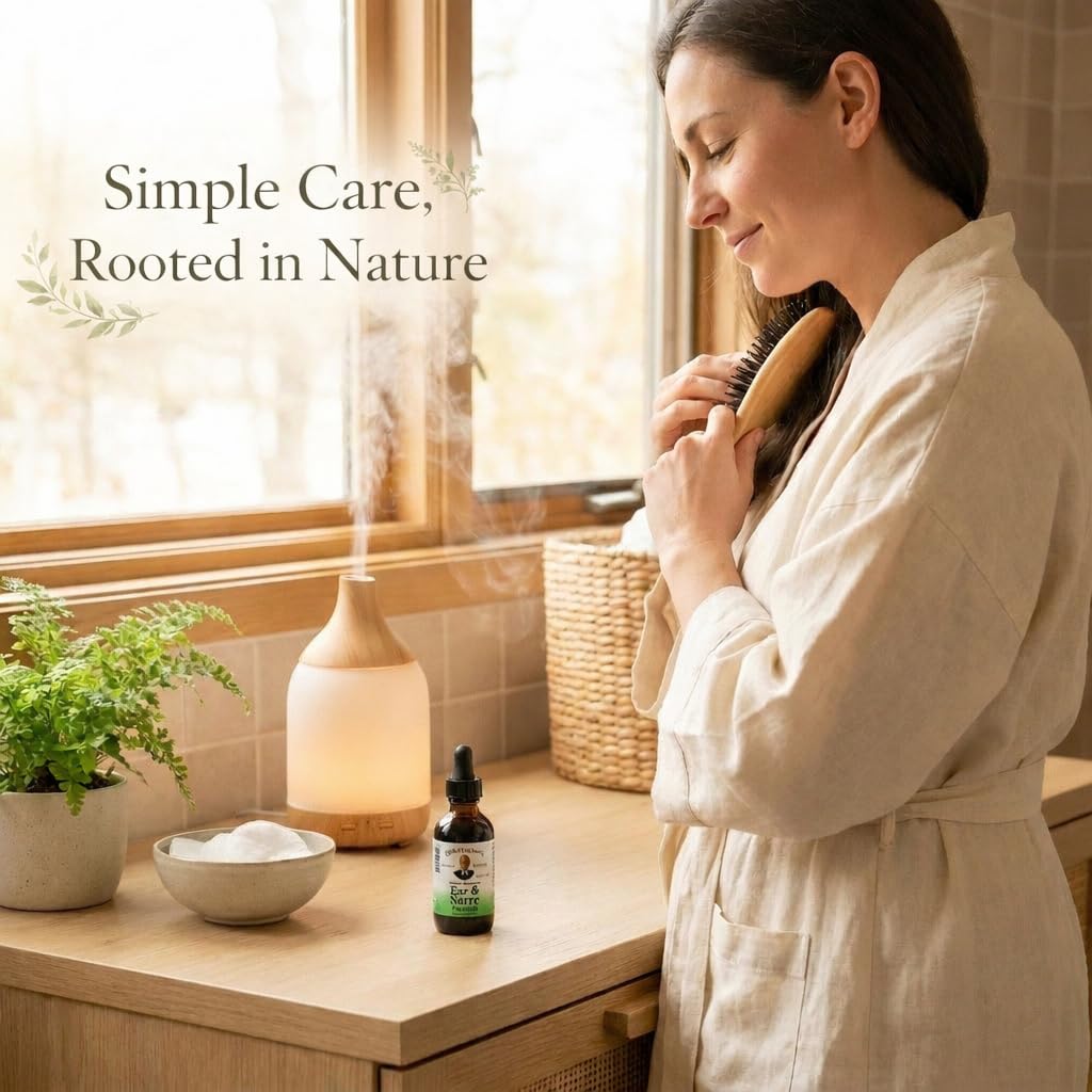 Christopher's Original Formulas Ear and Nerve Extract, Nervous System Support, 2 fl oz — Amazon image 9