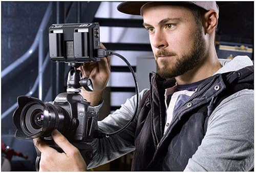 Miniatura 5 de Blackmagic Design Video Assist Monitor de grabación HDMI HDR de 5" 12G-SDI