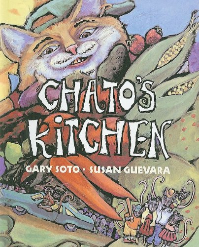 Chato's Kitchen
