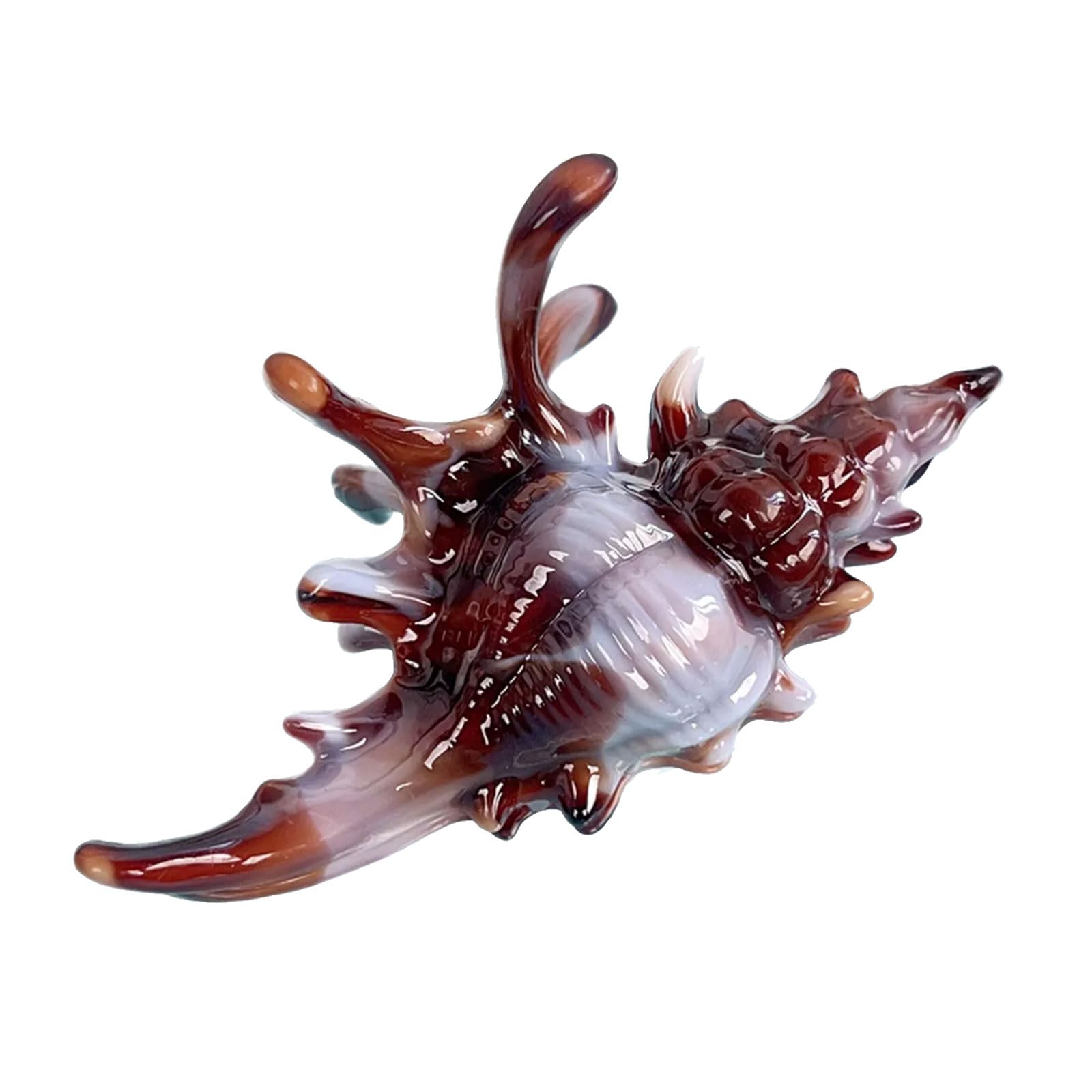 MICFENY Creative Conch Charm Hair Hairpin For Women Vacation Headdress Securely Hold Beach Styling Tool