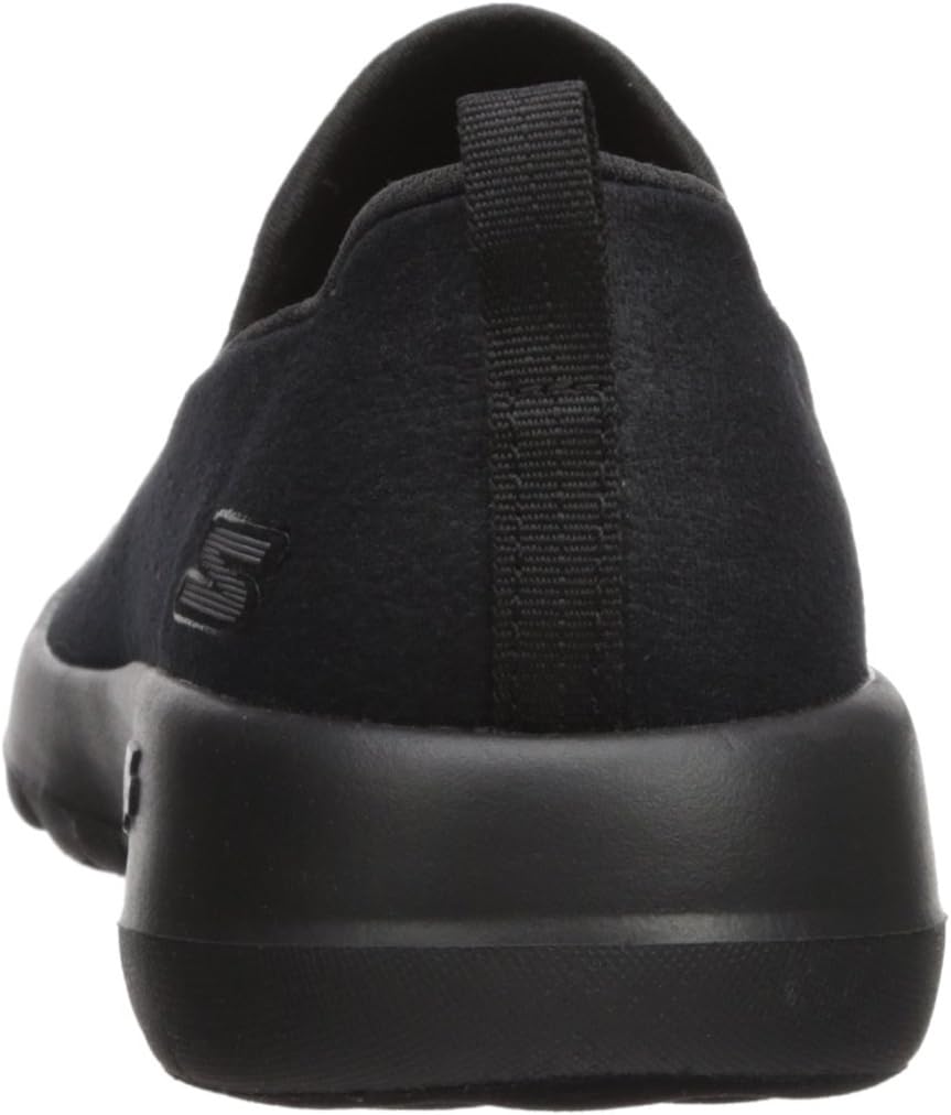 Skechers Women's Go Walk Joy-15612 Sneaker 8 Black