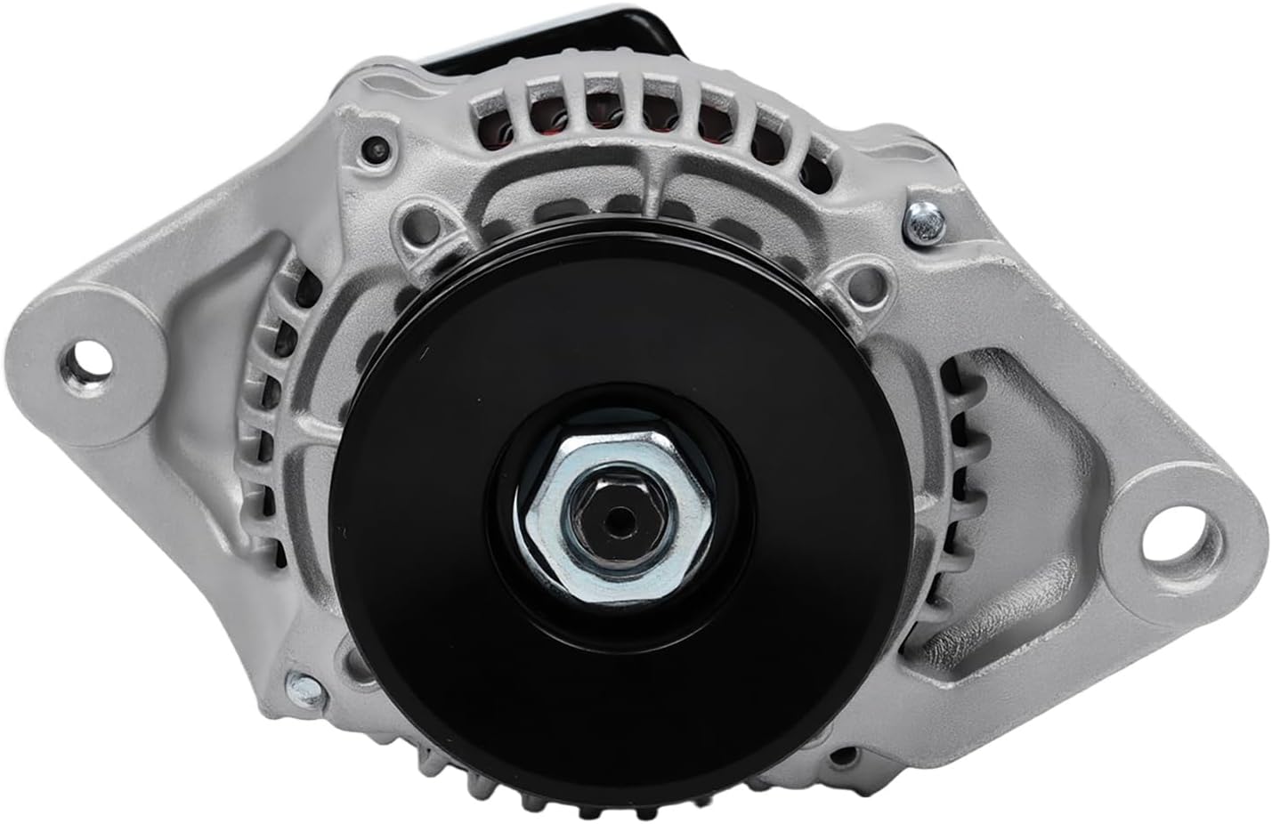 Alternator 12180 New 12V 35Amp for Kubota, for Toyota 5FD-23 1986-2007 VT1502, Alternator OE 400-52062 400-52062 12180-SE 12180