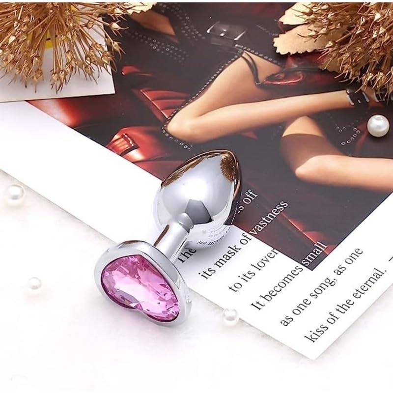Ensemble d'Accessoires de Formation de Pilates Professionnel, 3 Tailles, Rouge Rose, Cadeau