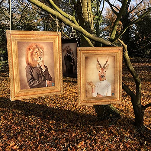 Décoration murale de jardin résistant aux intempéries Catherine - 4