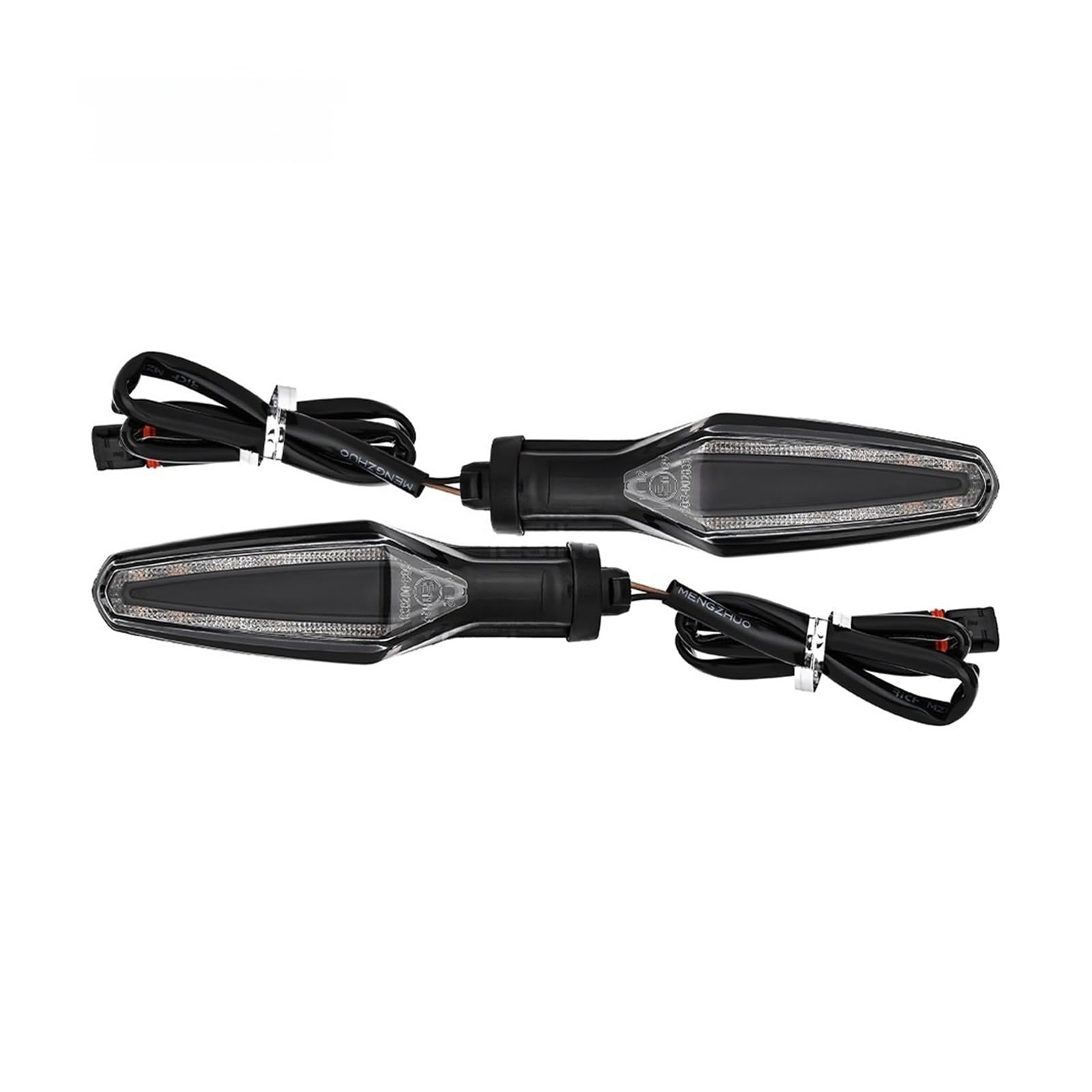 Luz trasera e intermitentes LED para rutas en BMW R1250GS 2022 8