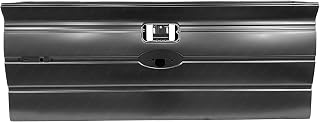 MBI AUTO - Painted to Match, Steel Rear Tailgate Shell with Integrated Step for 2009-2014 Ford F150, FO1900123