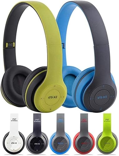 Lieja Cuffie Bluetooth Over Ear Cuffie Stereo Bluetooth con
cancellazione del Rumore Bluetooth 4 1 Pieghevole per Cellulari Cuffie
con Cavo : Cuffie con cavo Lieja Cuffie Bluetooth Over Ear Cuffie Stereo Bluetooth con
cancellazione del Rumore Bluetooth 4 1 Pieghevole per Cellulari Cuffie
con Cavo : Cuffie con cavo