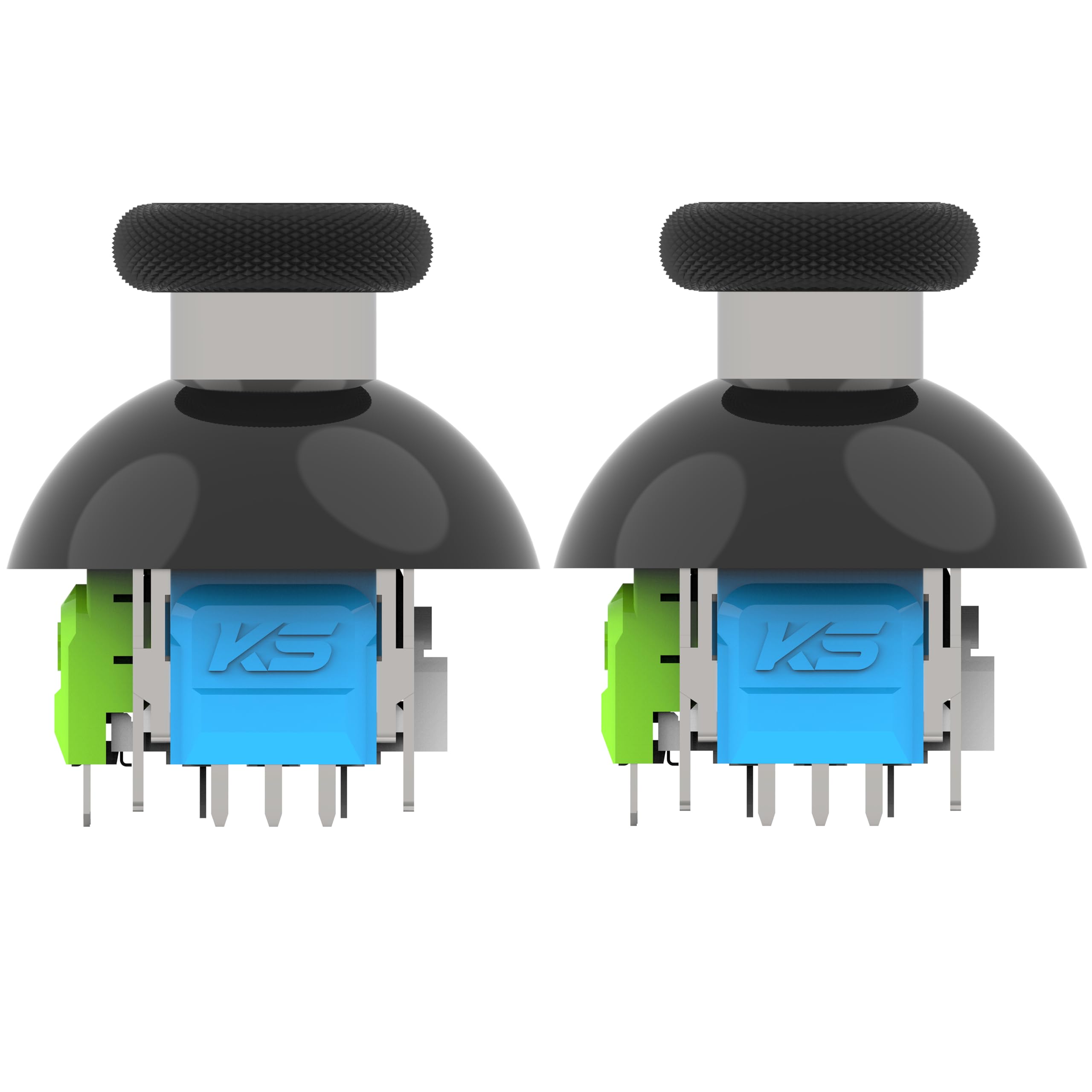 Amazon.com: VTLLN 320° Tension Adjustable TMR Magnetic Joystick