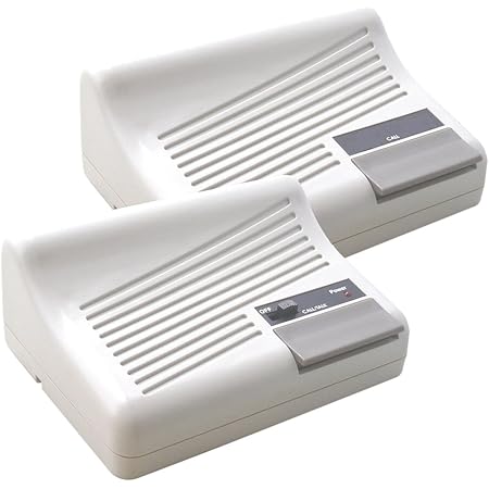 Eagle 2 Station Intercom with Call Chime