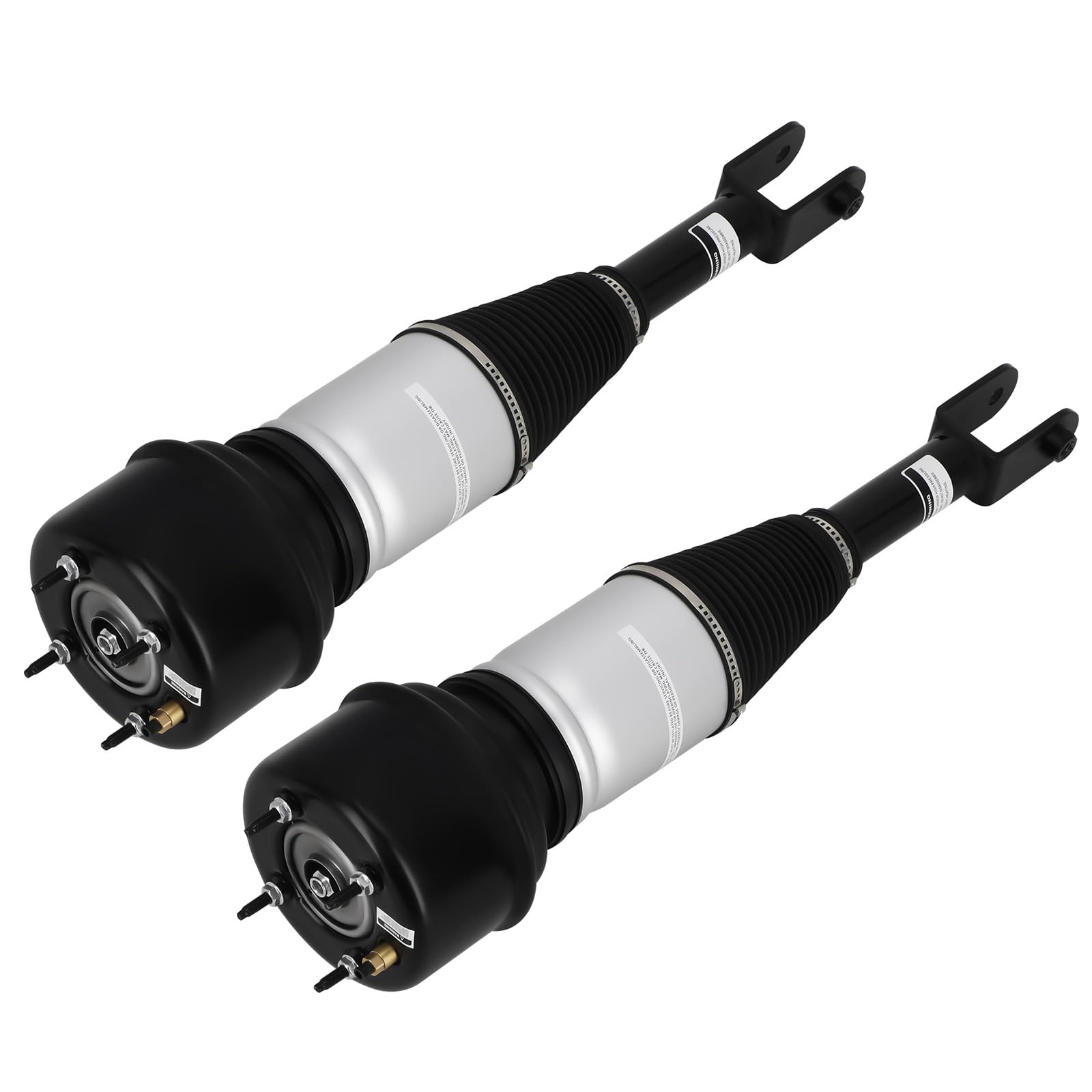 maXpeedingrods Paire d'amortisseurs avant pour Jaguar XJ C2C28994 C2C41349