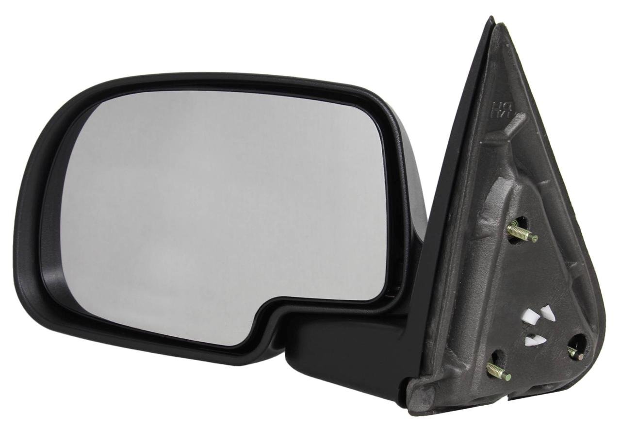 Amazon.com: RAREELECTRICAL NEW LEFT DRIVER DOOR MIRROR COMPATIBLE 