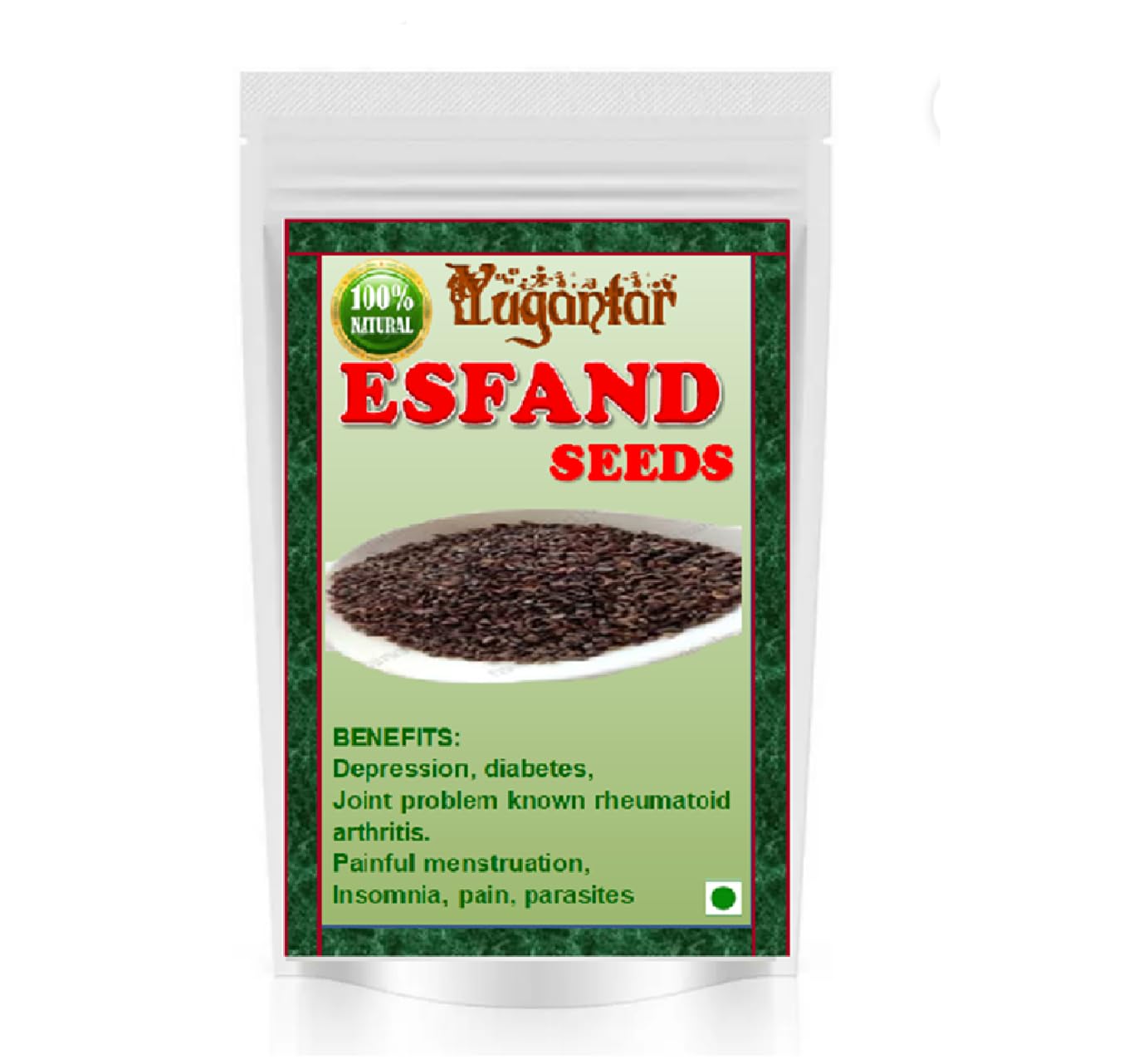YUGANTAR esfand isband Seeds (400) (B0CKPMGZ4N) Amazon Price History, Amazon Price Tracker