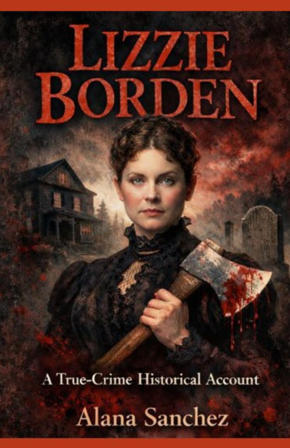 LIZZIE BORDEN: A True-Crime Historical Account