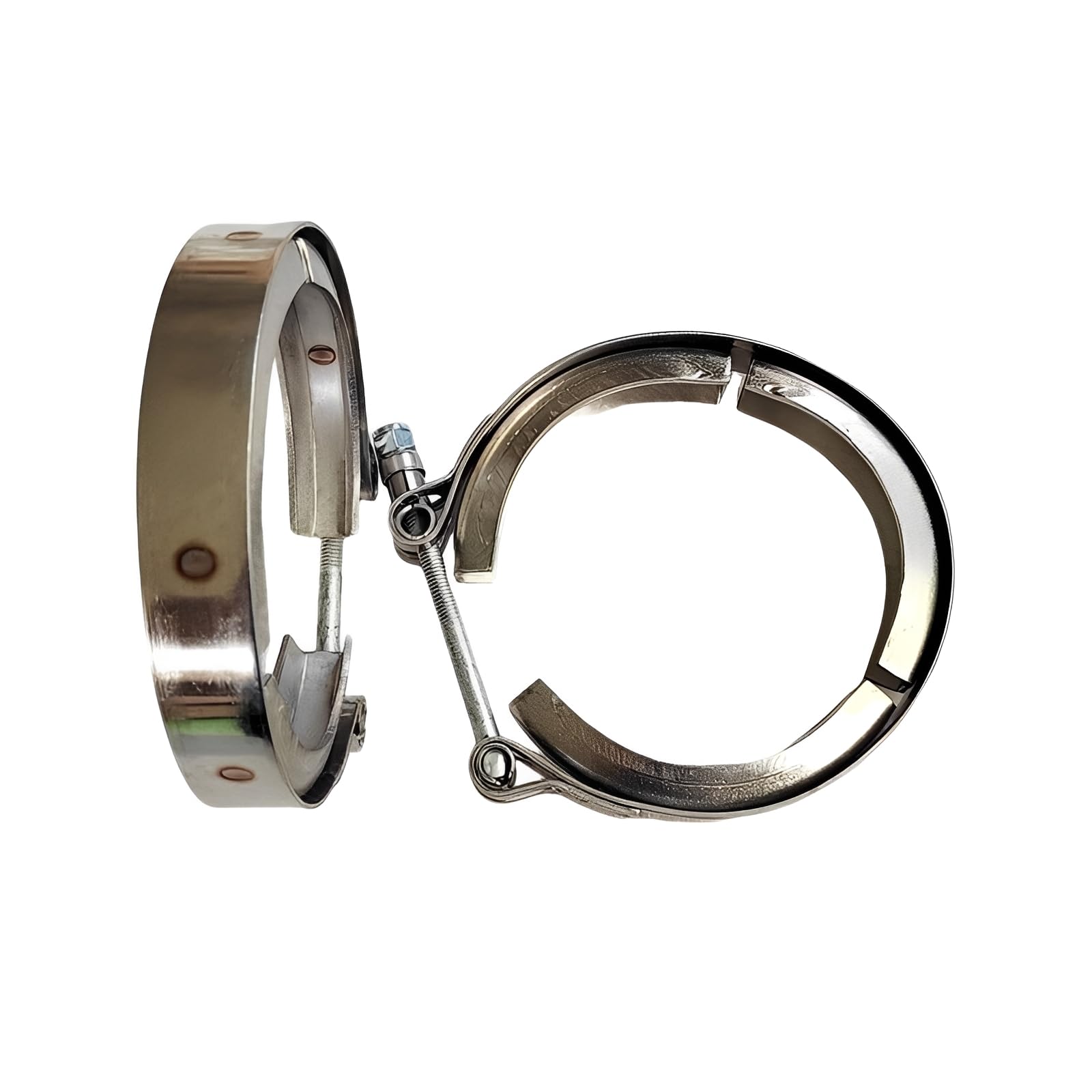 Abrazadera Cummins 3089765 para reparar motores NT855 y K19