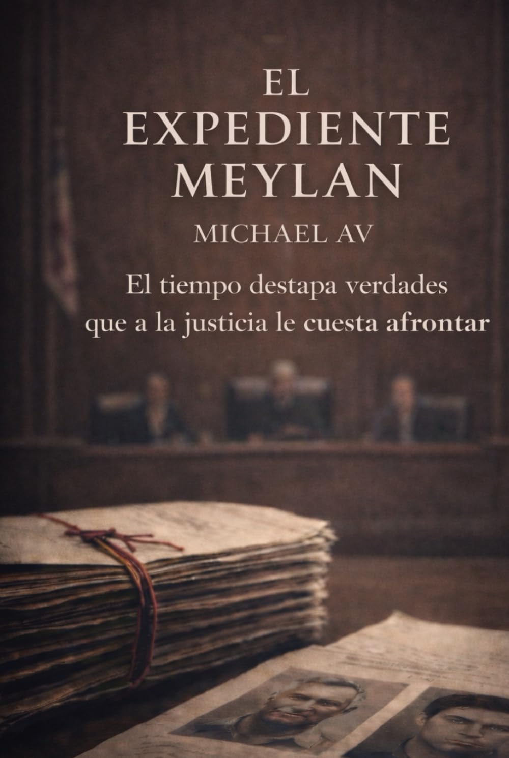 El EXPEDIENTE MEYLAN: El juicio más peligroso es el que nadie ve venir