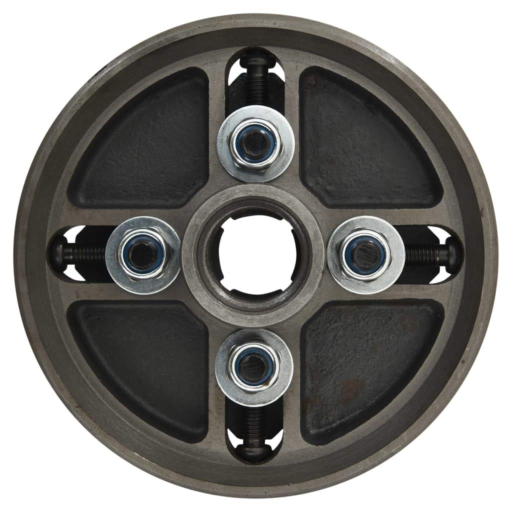 Mandril de 4 mordazas de acero con alojamiento M33 de 100 mm de diámetro, herramienta de sujeción para máquina torneadora, negro, versátil, sujeción, madera, metal, taller