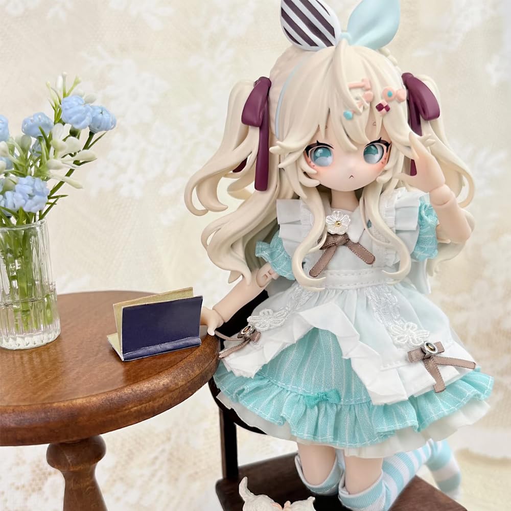 Amazon | XiDonDon シュガーガールズシリーズ 1/8 MJDドール