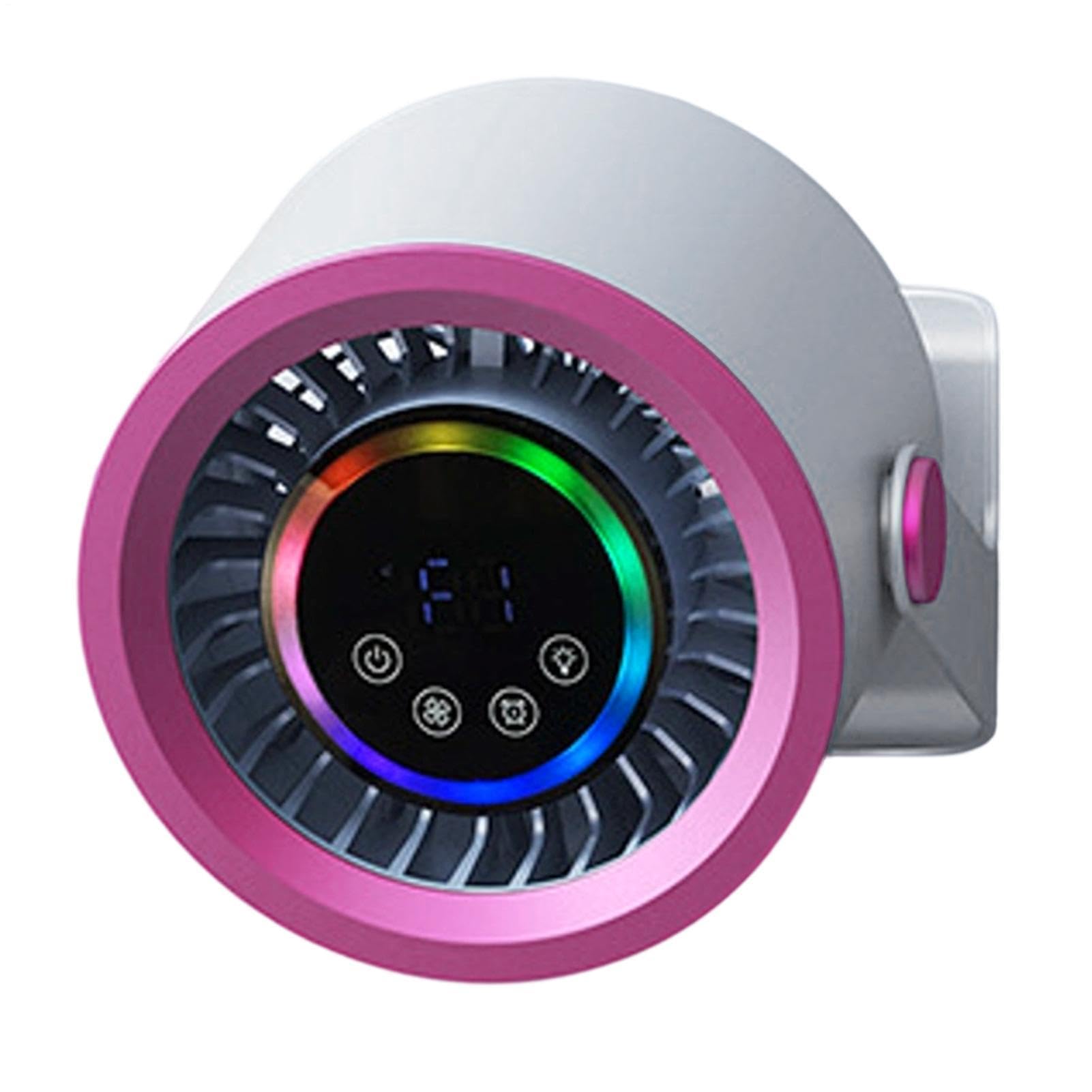 Petit ventilateur de bureau anti-chaleur pour des nuits calmes
