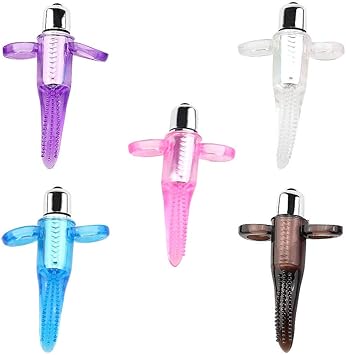 Vibrador Masajeador Dedo Vibrante Lengua Masturbaci¨®n ...