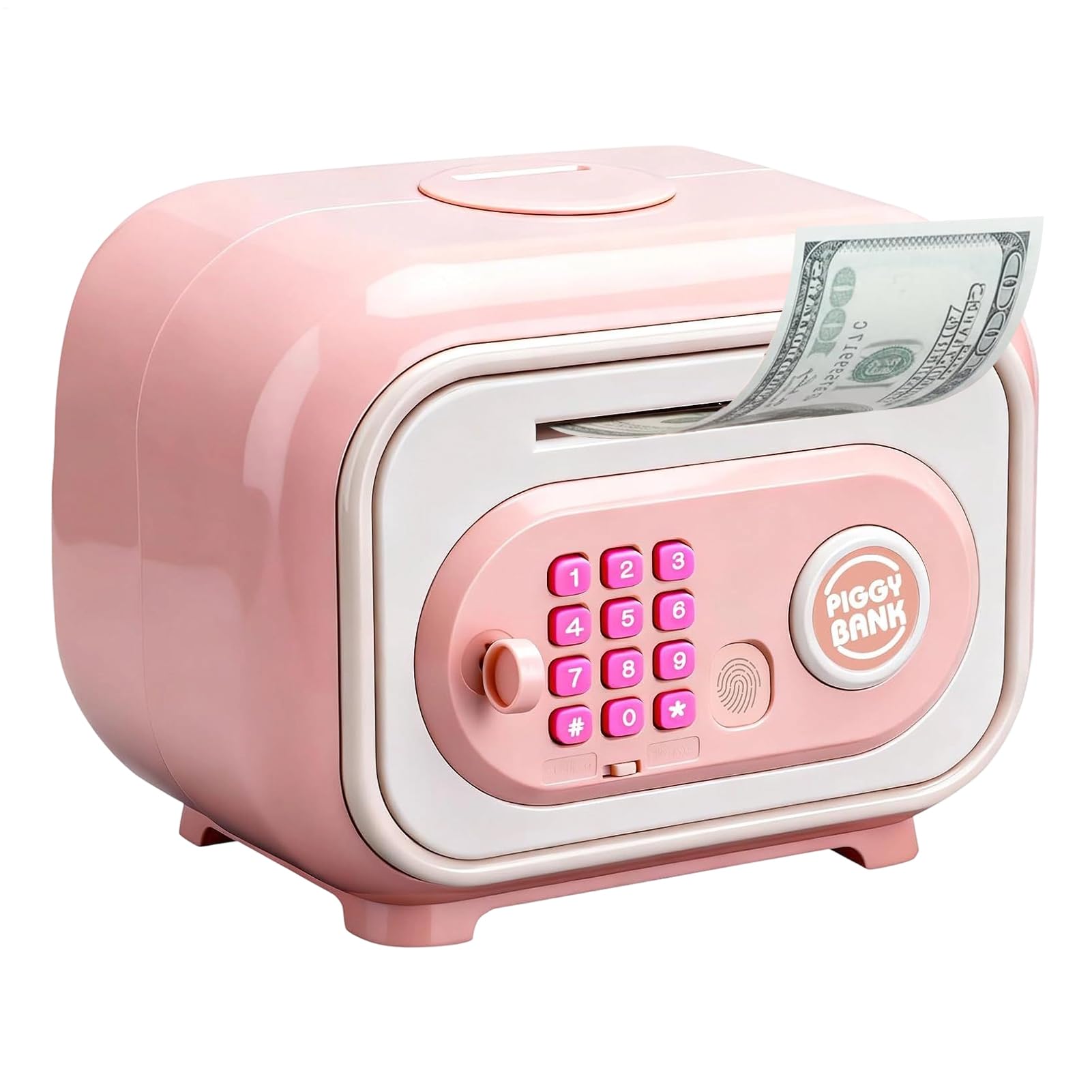 Banque Électronique ATM avec Distributeur de Pièces et Billets
