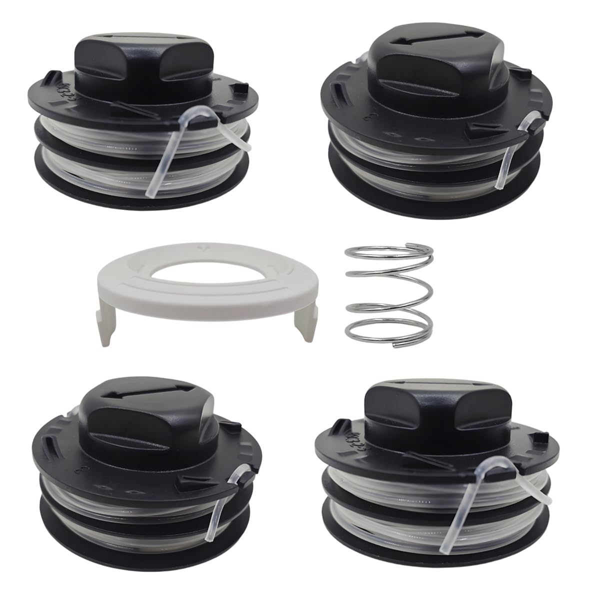PEHUAP FSA 57 Trimmer Head Replacement Spool Kit Fits Stihl Autocut C3-2