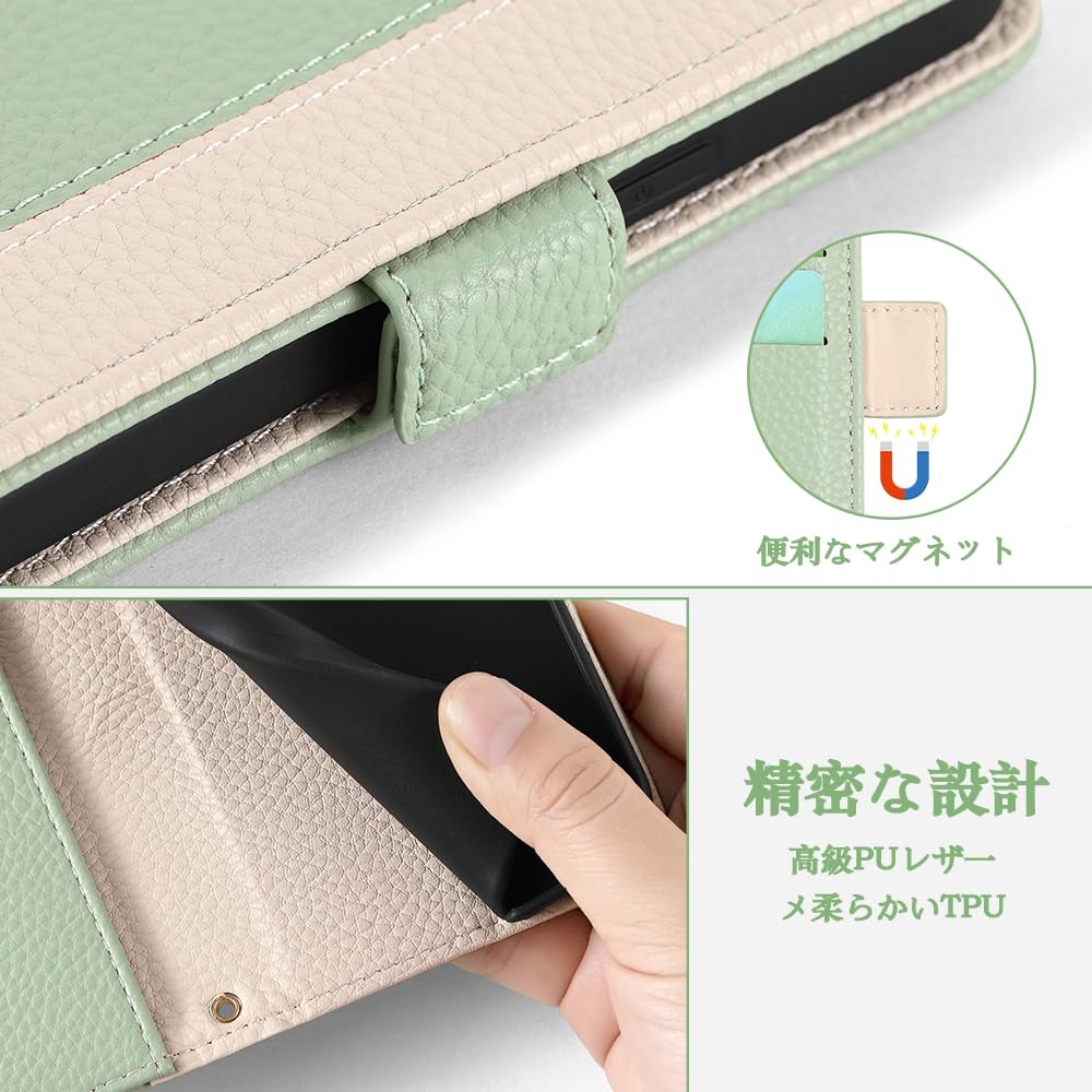 iPhone11 グリーン Amazon.co.jp: ZNX＼ZENIX iPhone11 pro max 用 ケース