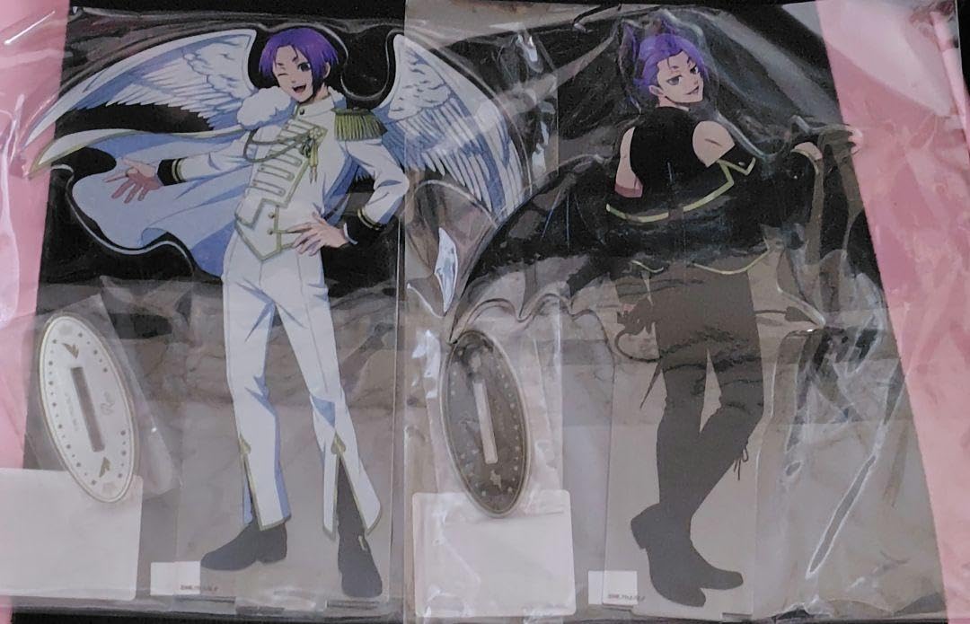 ★翌日発送可•4点セット★ ブルーロック ファボテリア 天使と悪魔 凪 玲王 Amazon.co.jp: ブルーロック 天使と悪魔 特典 潔世一 蜂楽廻 凪