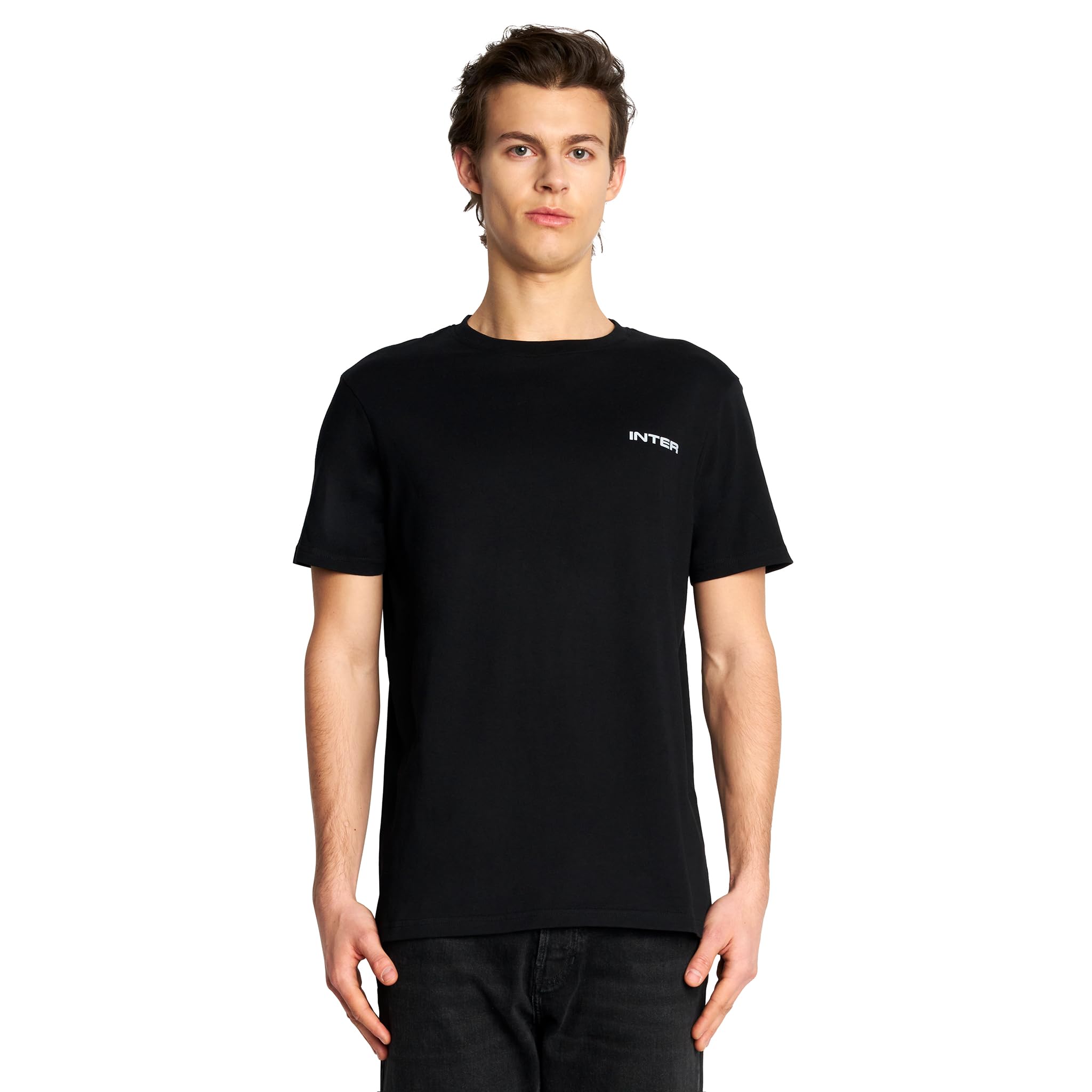 Inter Koszulka Uniseks T-shirt Galaxy