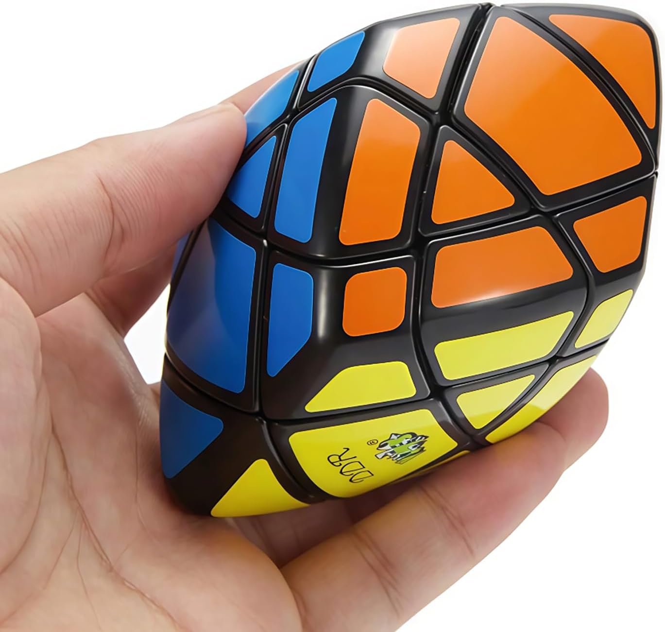 SUN-WAY Six Axis Rhombohedron Speed Cube 6-Axis Super Skewb Cube Magic Cube Puzzle Toys