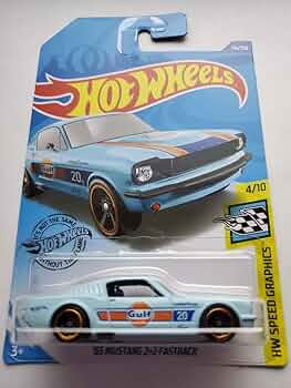 ホットウィール '65MUSTANG 2台セット Amazon.com: Hot Wheels Ford Performance Orange '65 Mustang 2