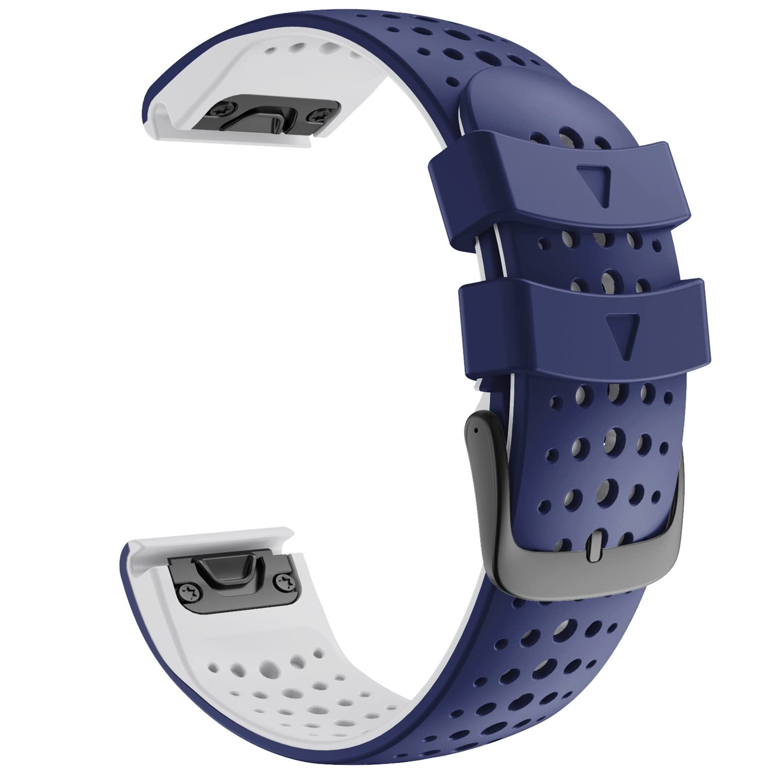 Bracelet silicone Garmin Fenix 5 pour vos séances de running et crossfit