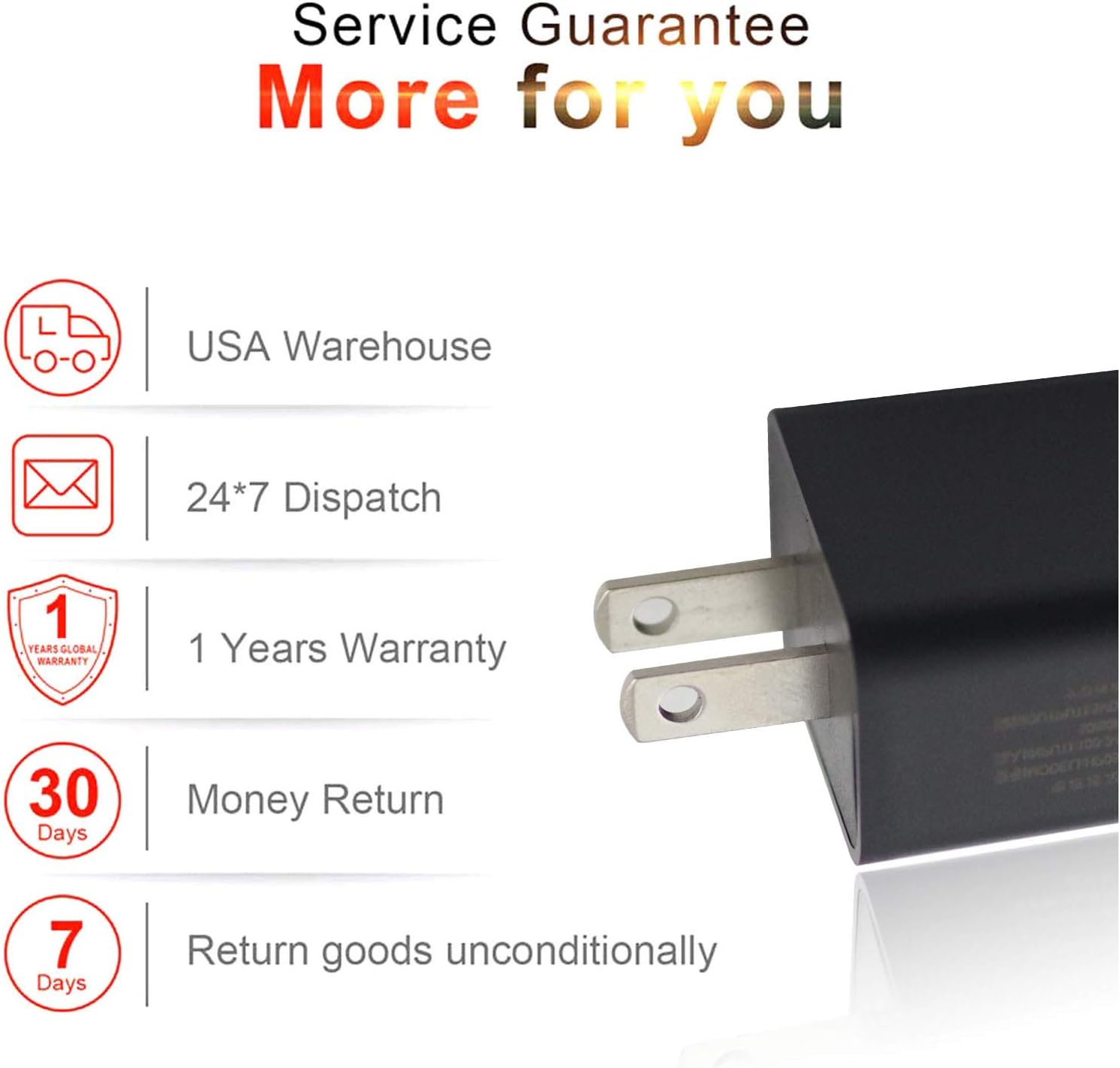 Buy 5V 2A Power Adapter USB C Charger for Beats Flex Headphones Beats