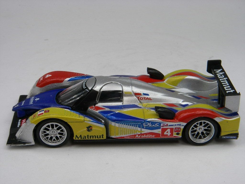 ノレブ プジョー 908 HDi FAP 2009 #8 1/18 ミニカー 1/43 スパーク
