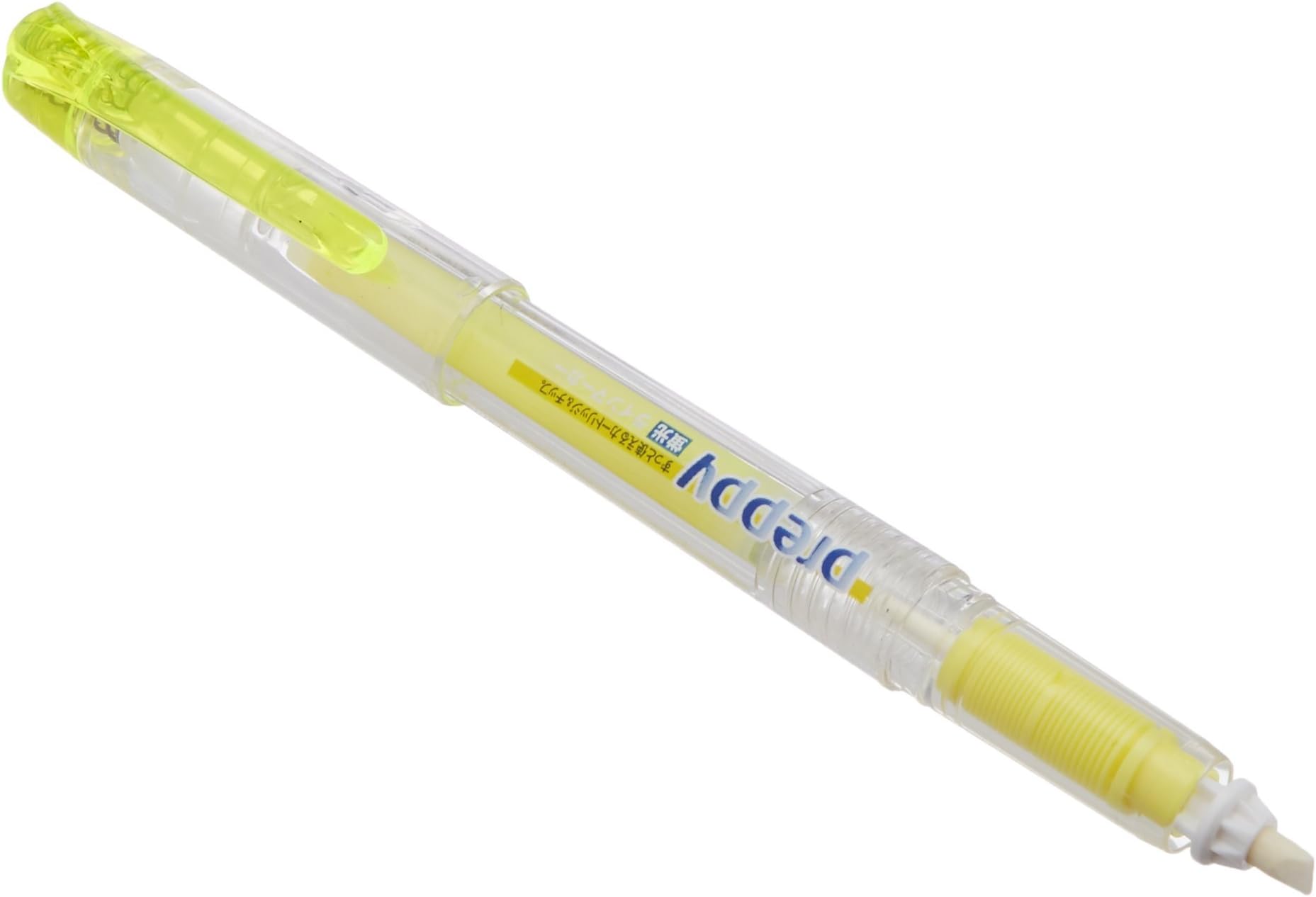 Plutinum High Lighter Preppy Fluorescent, Yellow (CSCQ-150-30)