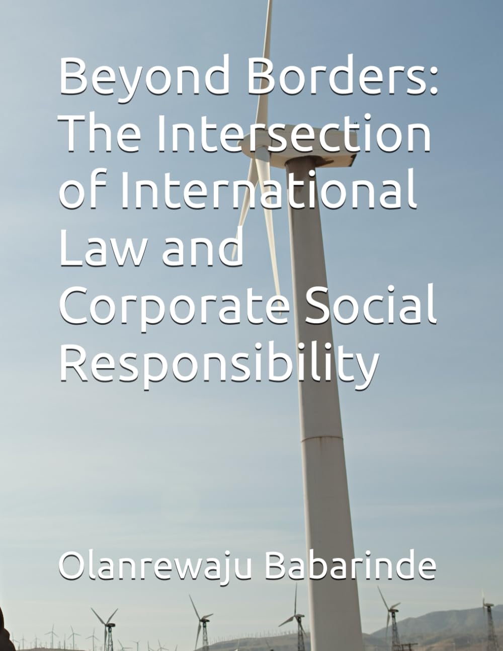 Beyond Borders: The Intersection of International Law and Corporate Social Responsibility