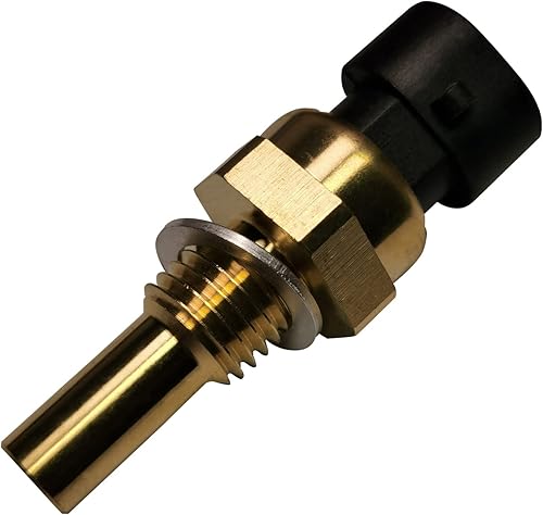 Zmintec -Sensor de temperatura del refrigerante 213-4333 12608814 12191170 15326388 Compatible con Chevy Cavalier Cobalt Equinox Express Silverado