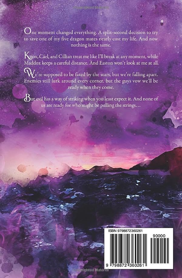 Midnight of Ashes (Dragons of Ember Hollow) - Image 2