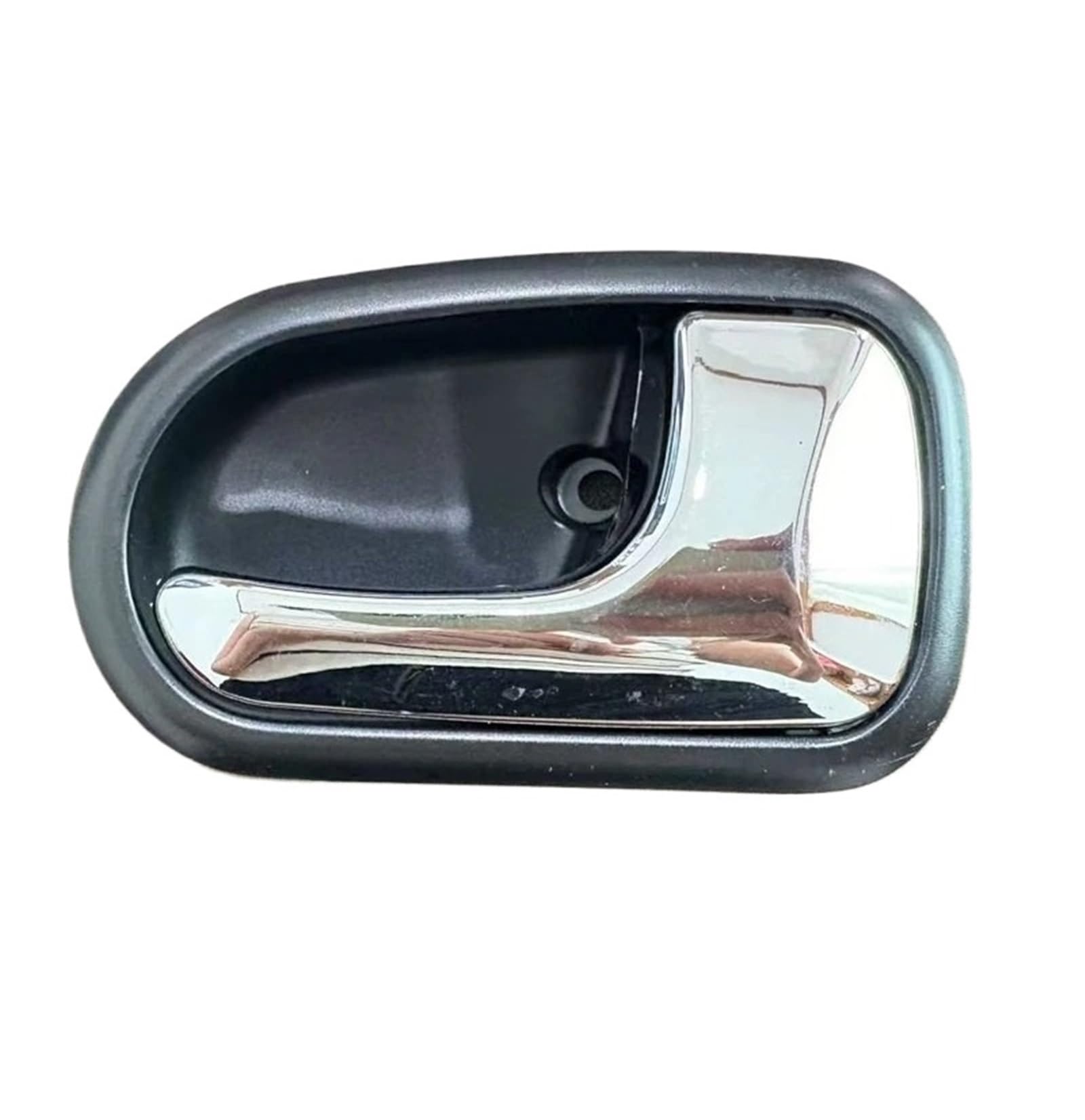 PPBQRVLF Front Interior Pull Left Right Interior Inside Inner Door Handle for Liata for Activa for Tierra 1994-2000 Chrome Door Handle(Rear Left Door)