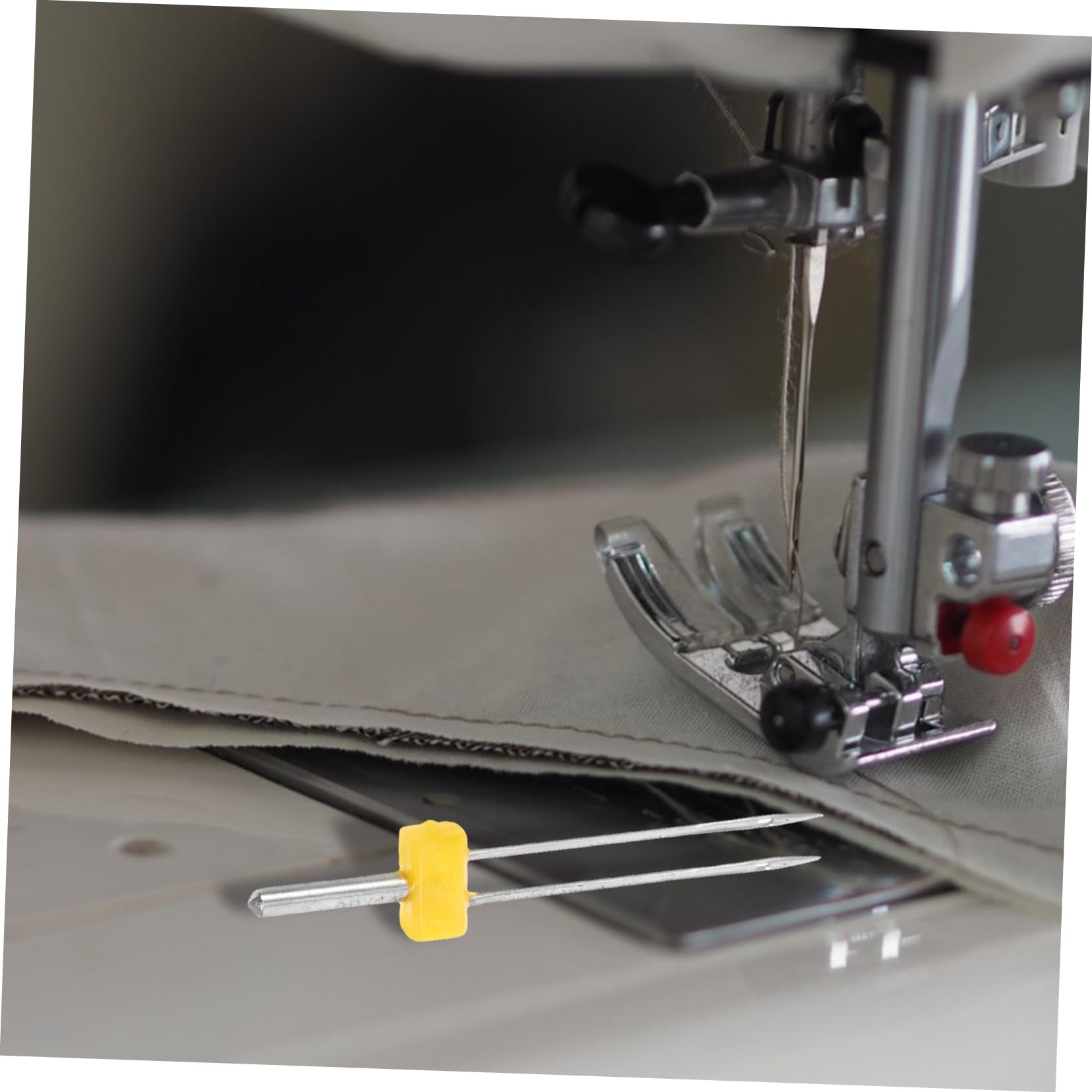 SHINEOFI 40stücke Multifunktionale Nähmaschinennadeln Robuste Langlebige Und Praktische Nähnadeln Für Stoffe Jeans Und Mehr Kompatibel Mit Meisten Nähmaschinen